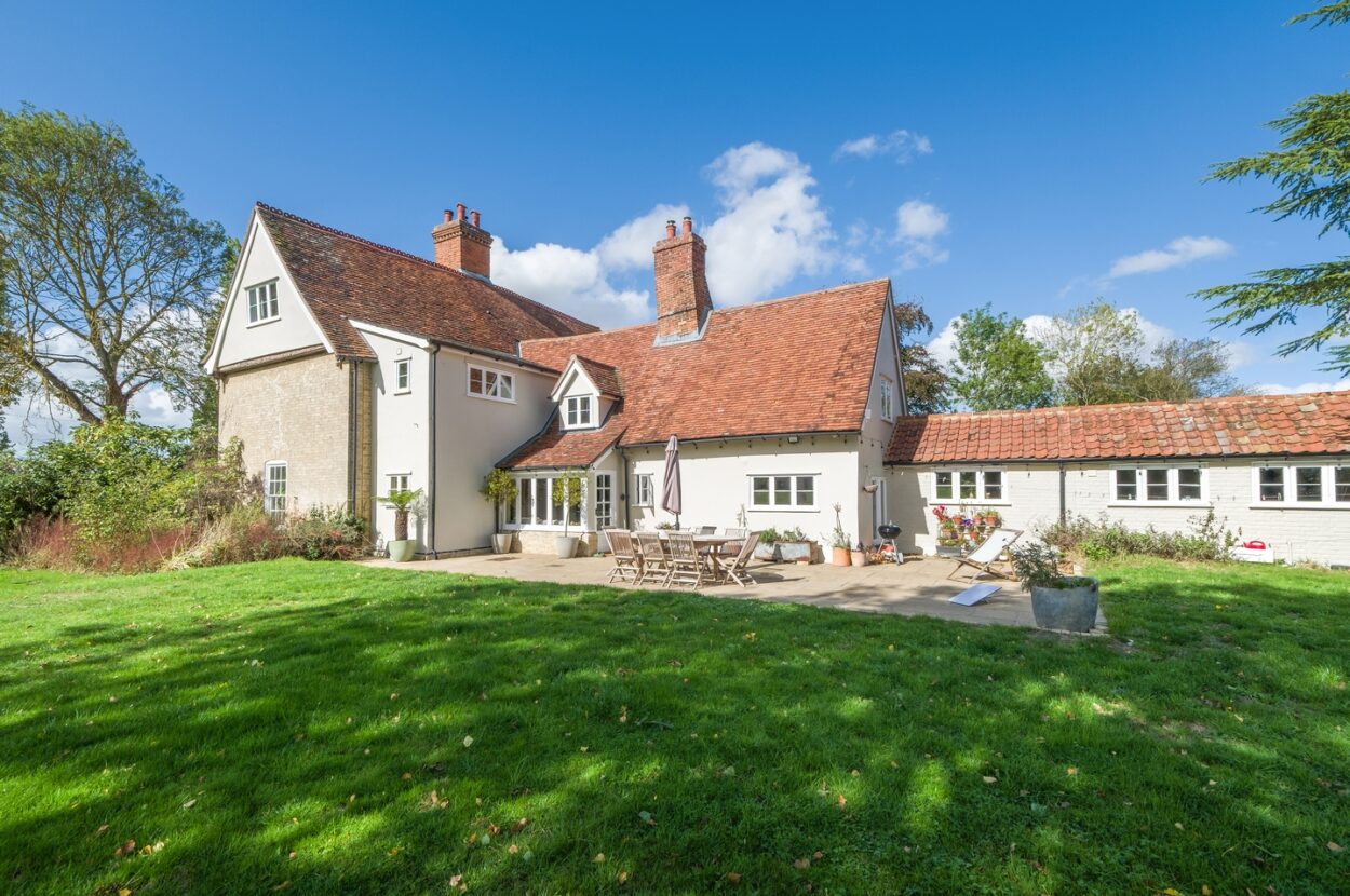 Ringshall, Stowmarket, suffolk