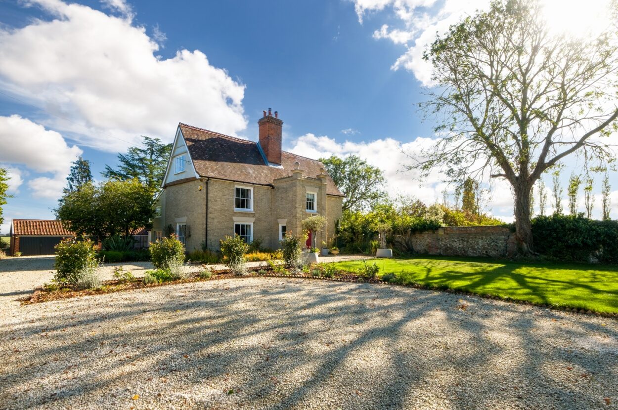 Ringshall, Stowmarket, suffolk