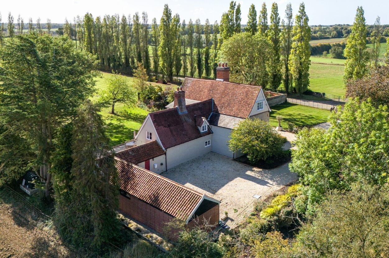 Ringshall, Stowmarket, suffolk
