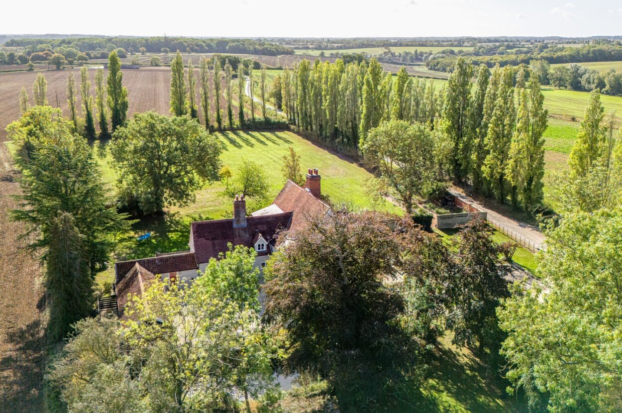 Ringshall, Stowmarket, suffolk