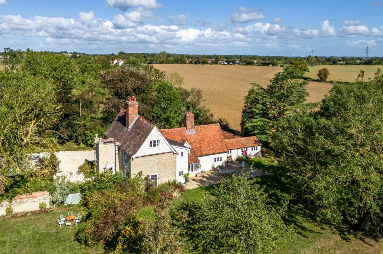 Ringshall, Stowmarket, suffolk