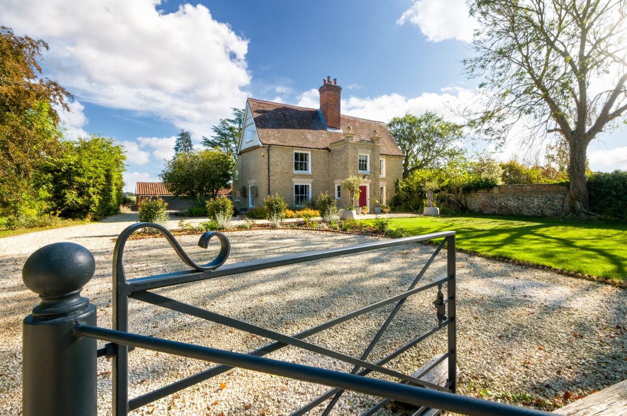 Ringshall, Stowmarket, suffolk