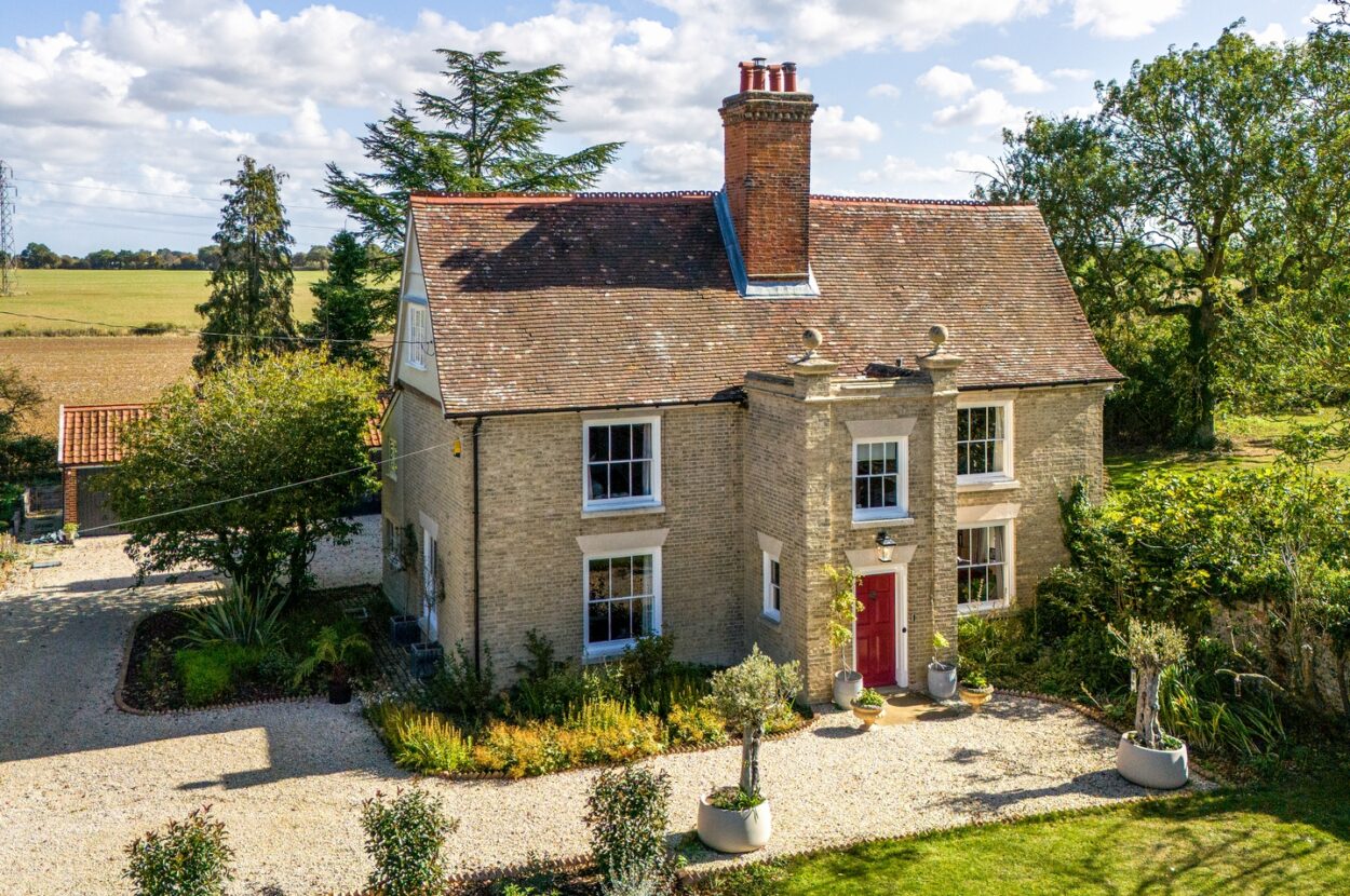 Ringshall, Stowmarket, suffolk