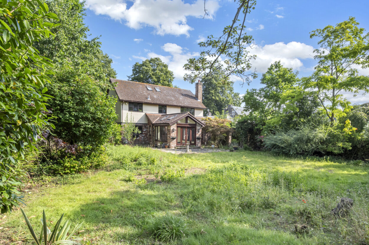 Long Thurlow, Badwell Ash, Suffolk