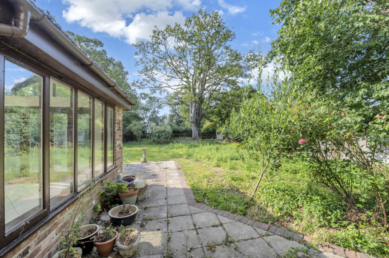 Long Thurlow, Badwell Ash, Suffolk