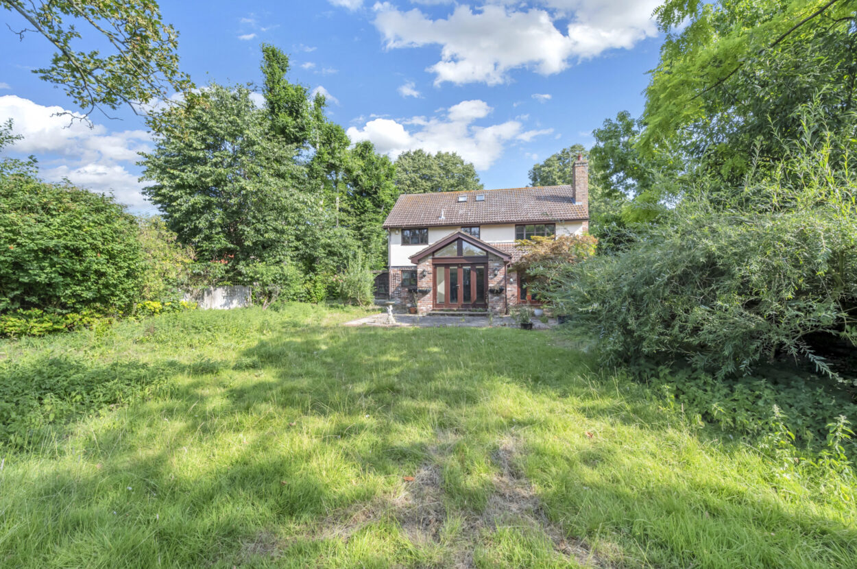 Long Thurlow, Badwell Ash, Suffolk