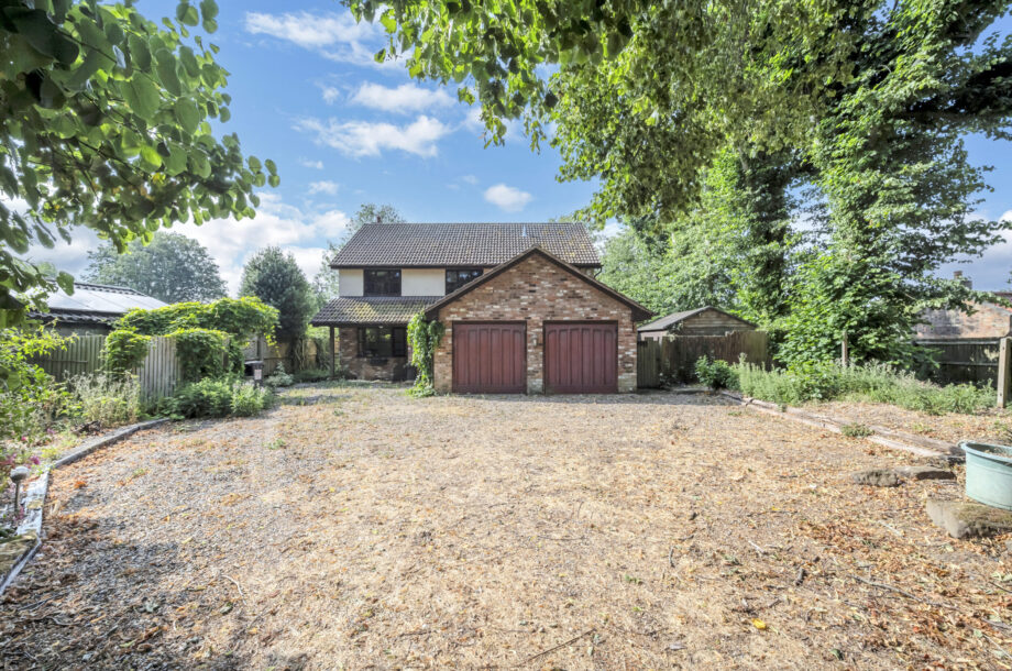 Long Thurlow, Badwell Ash, Suffolk