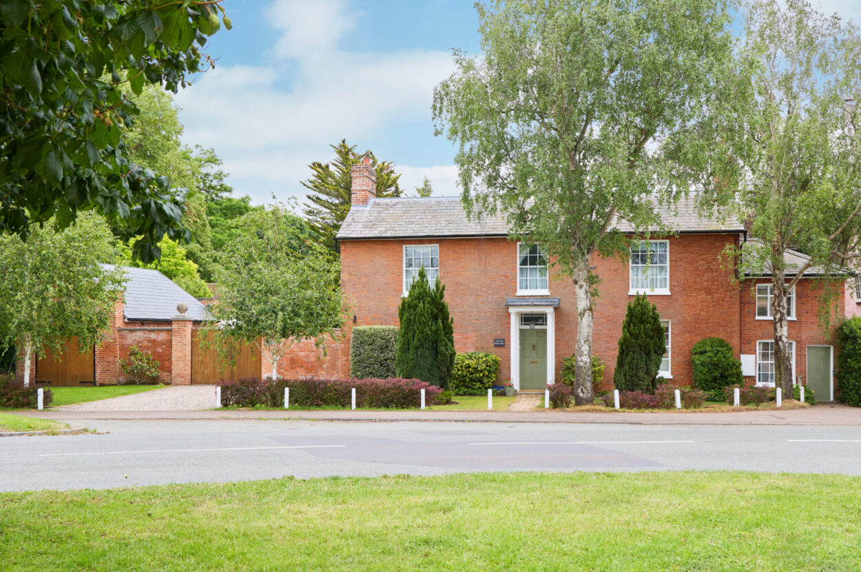 Stoke By Clare, Suffolk