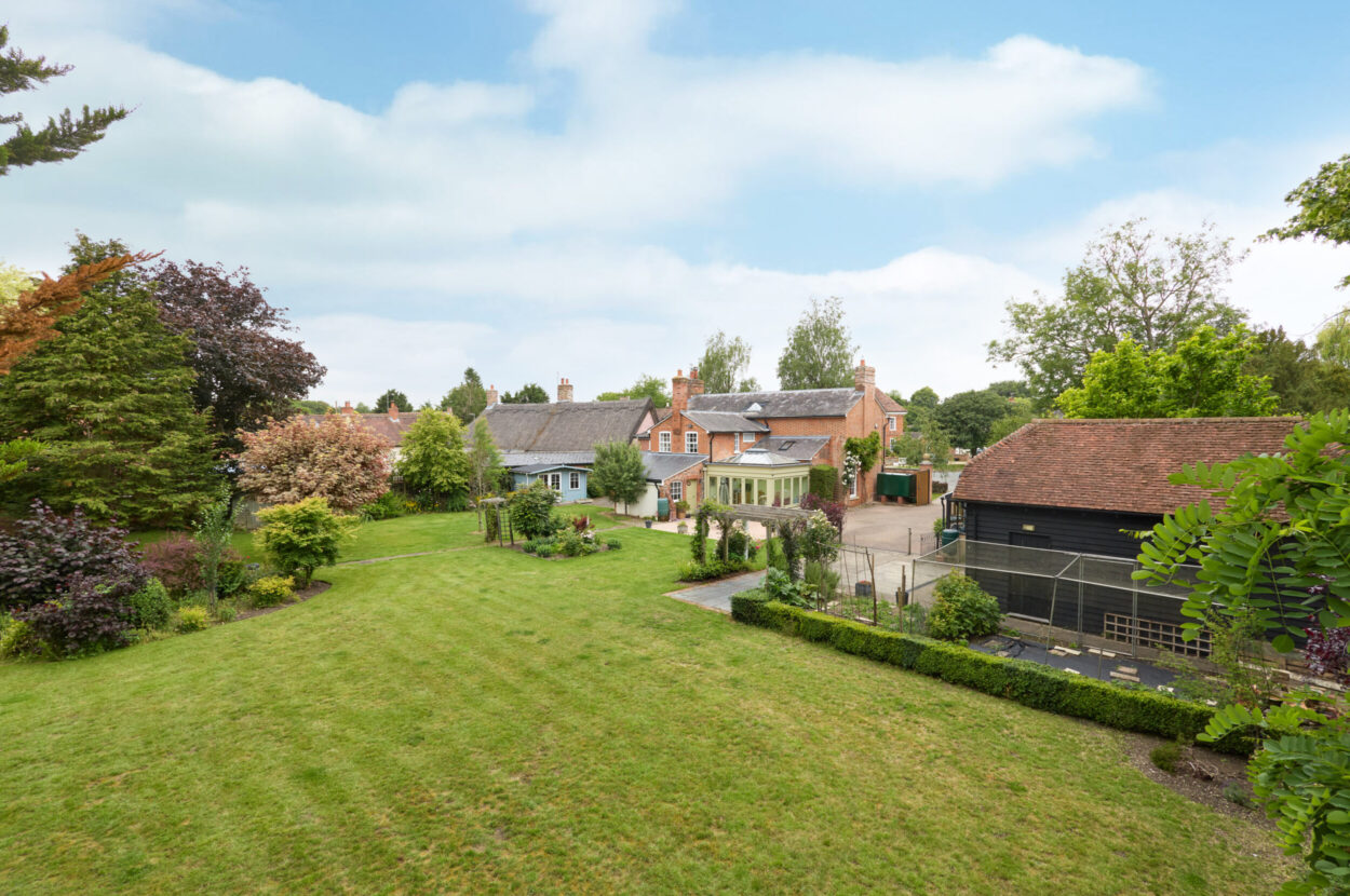 Stoke By Clare, Suffolk