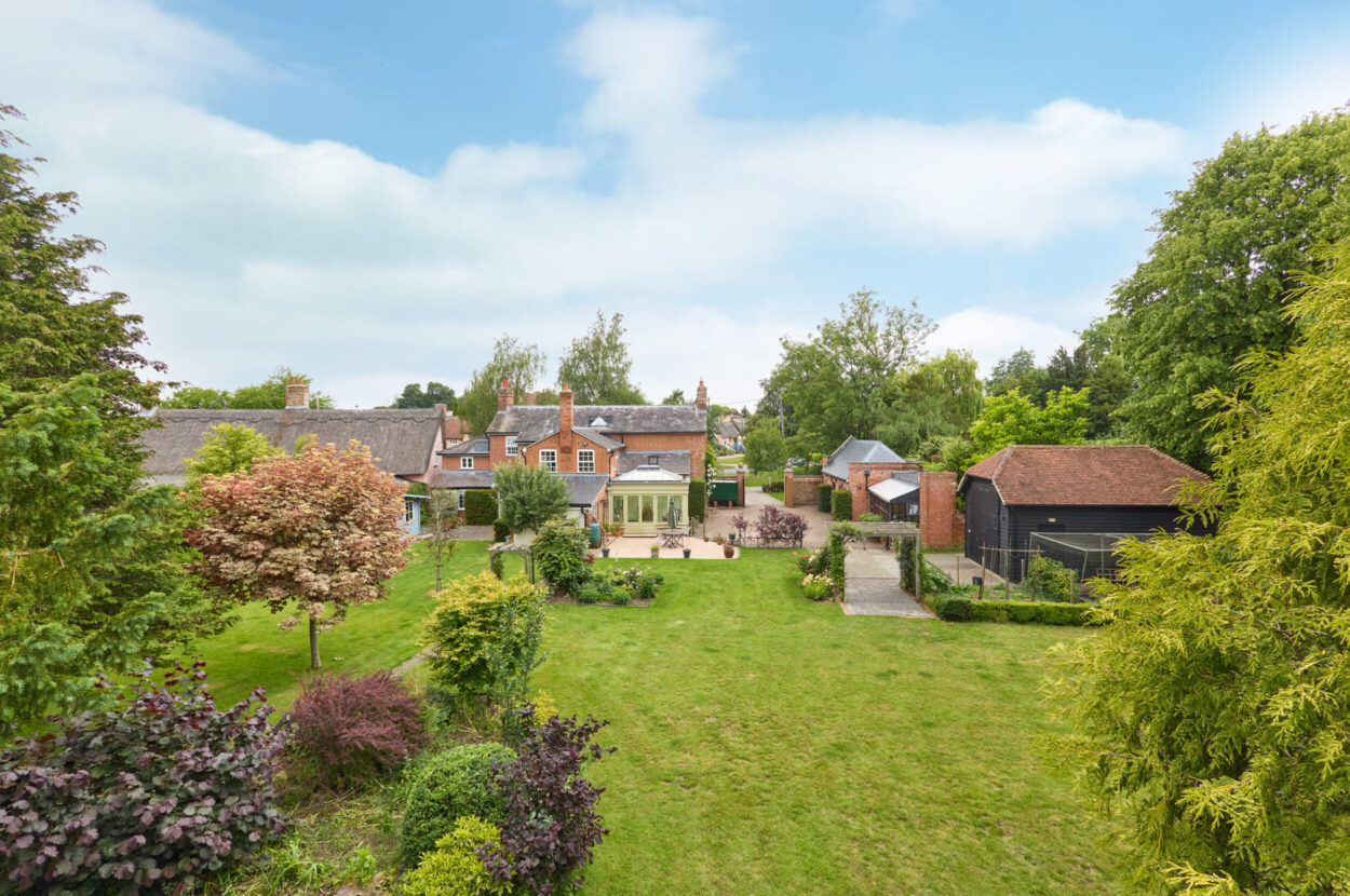Stoke By Clare, Suffolk