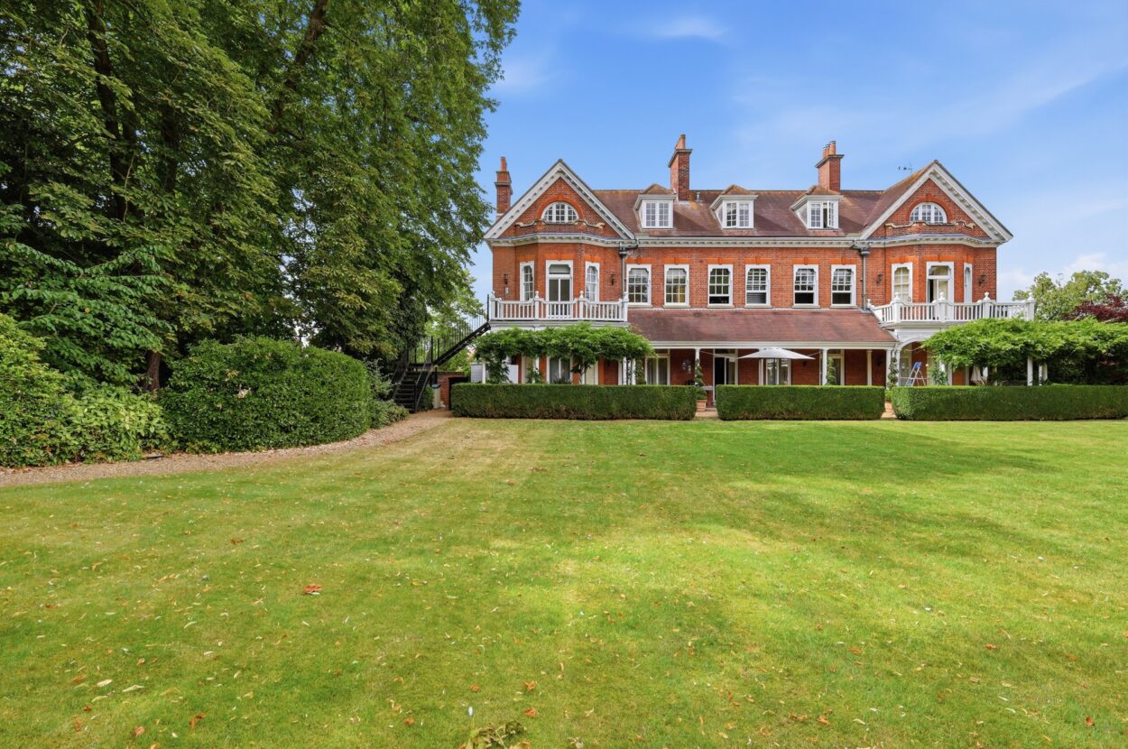 Newmarket, Suffolk