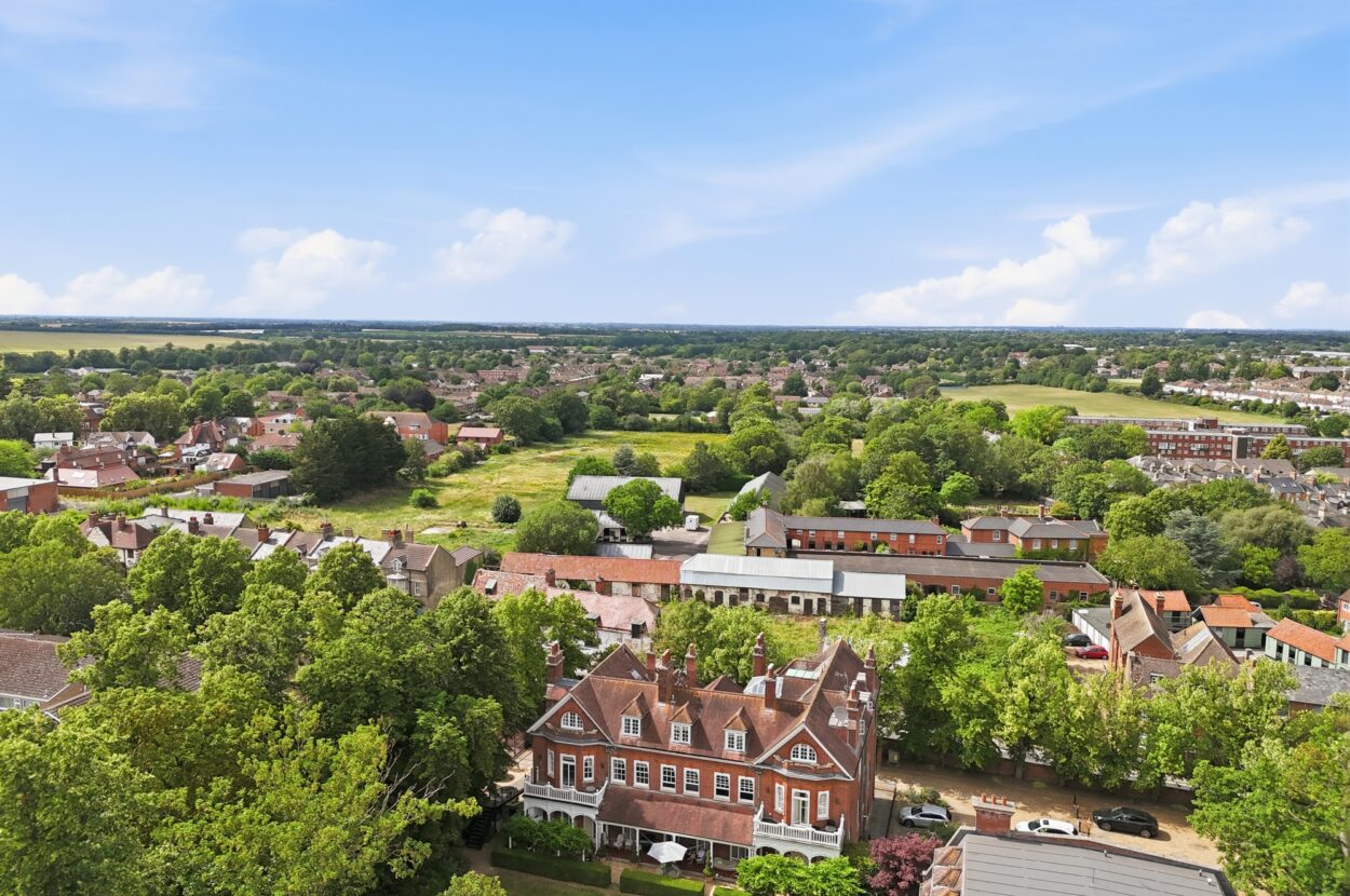 Newmarket, Suffolk