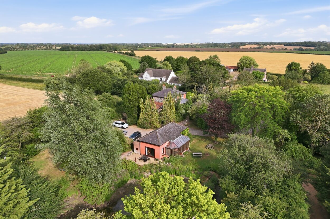 Water Run, Hitcham, Suffolk