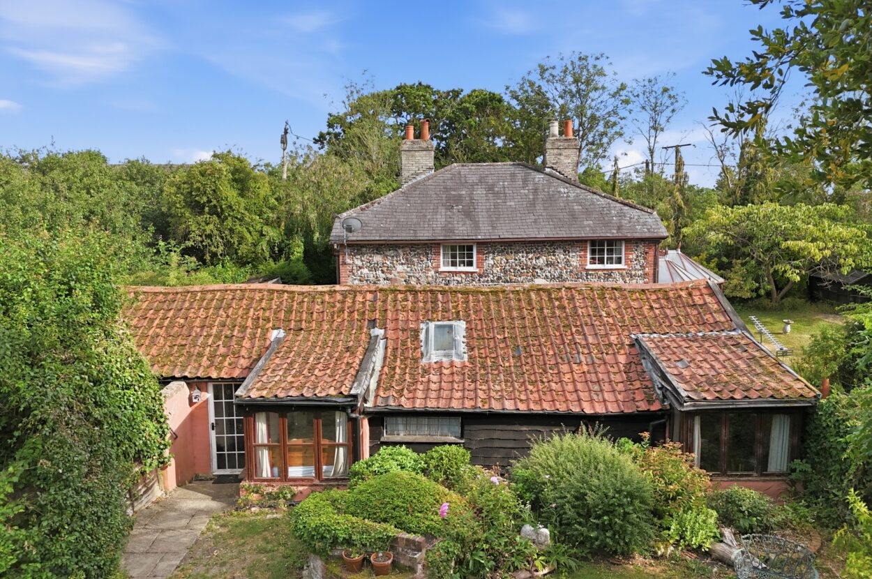 Water Run, Hitcham, Suffolk
