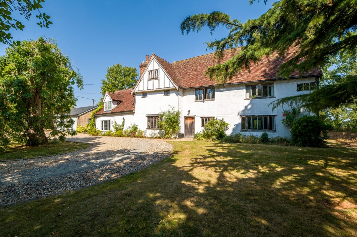 High Town Green, Rattlesden, Suffolk