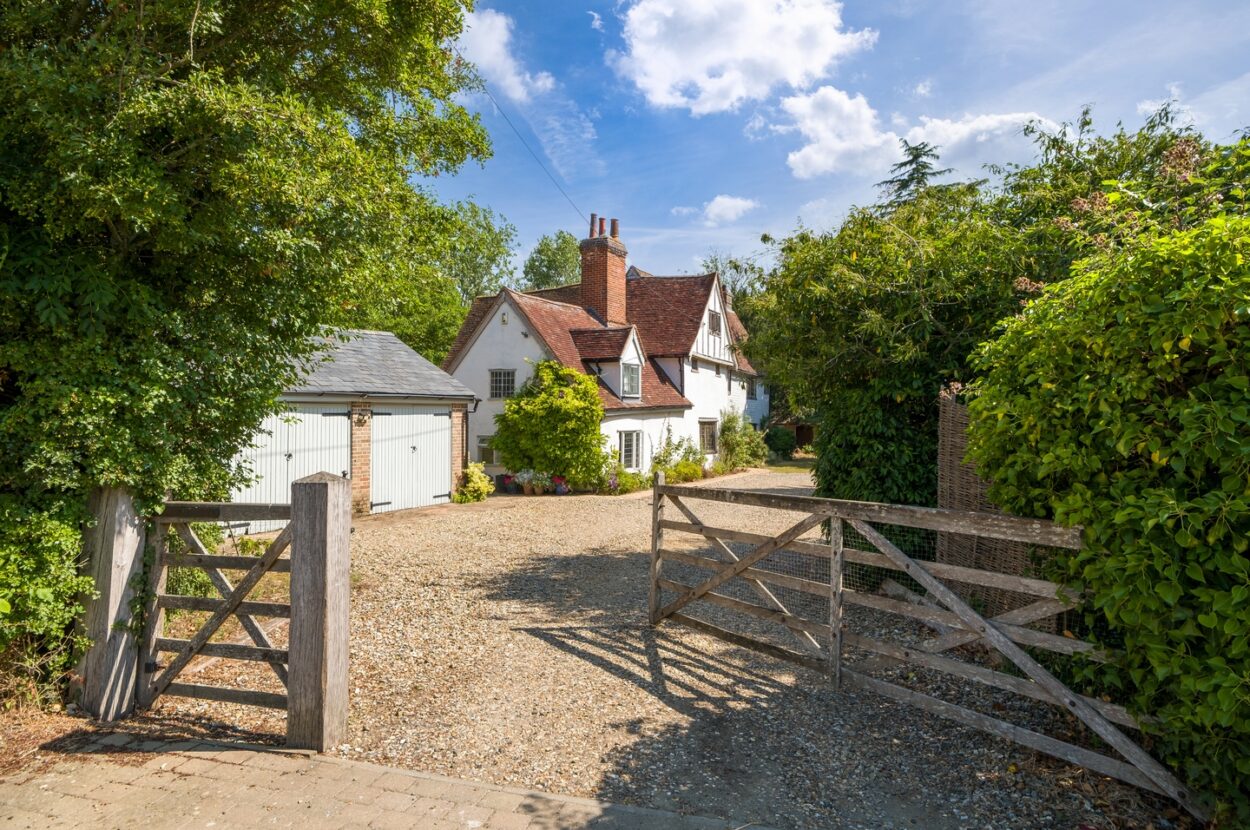 High Town Green, Rattlesden, Suffolk
