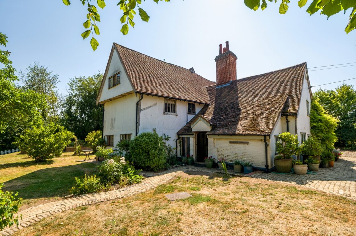 High Town Green, Rattlesden, Suffolk