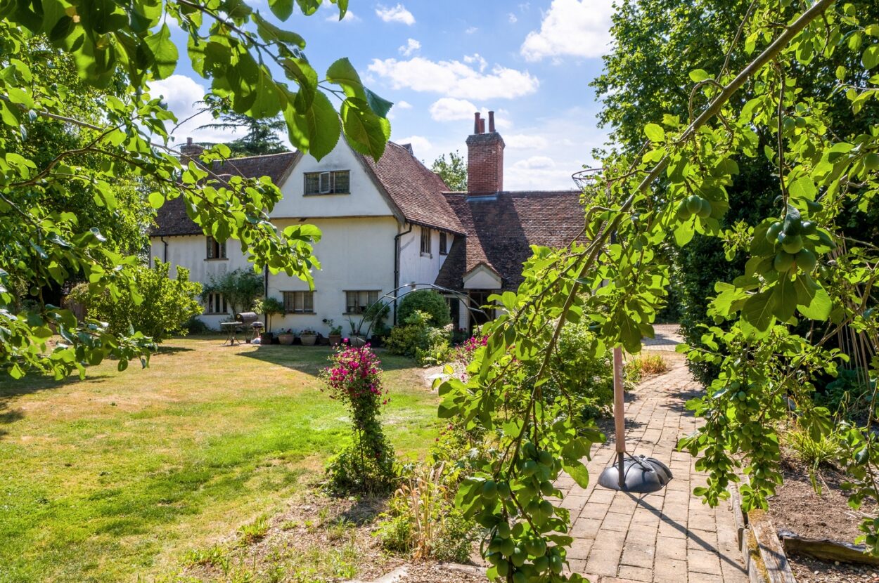 High Town Green, Rattlesden, Suffolk