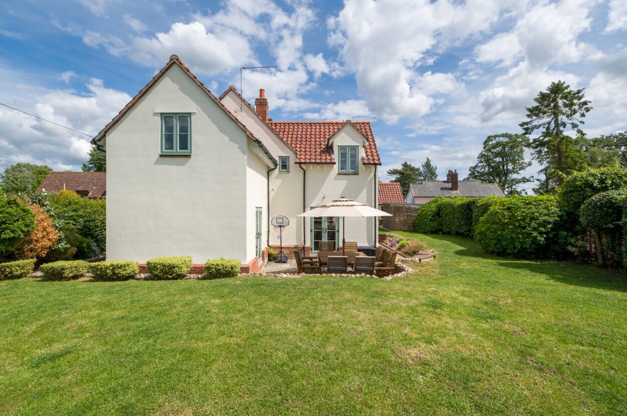 Combs, Stowmarket, Suffolk