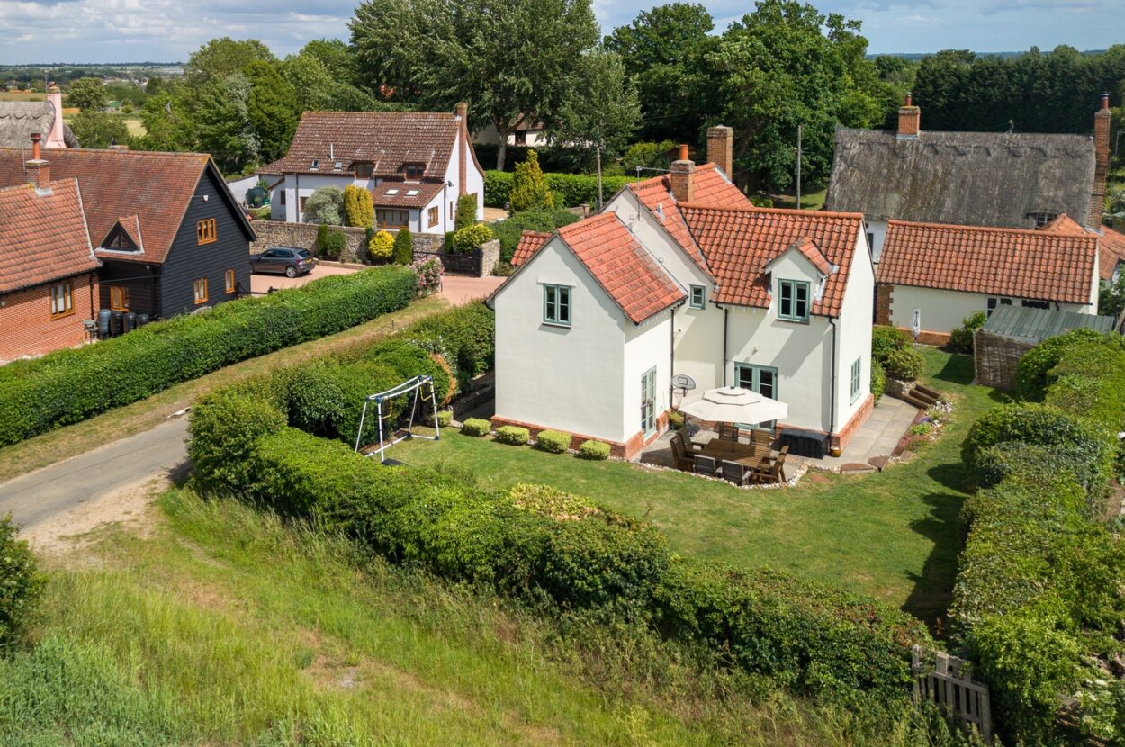 Combs, Stowmarket, Suffolk