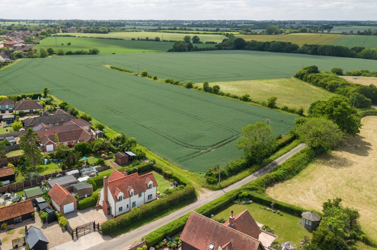 Combs, Stowmarket, Suffolk