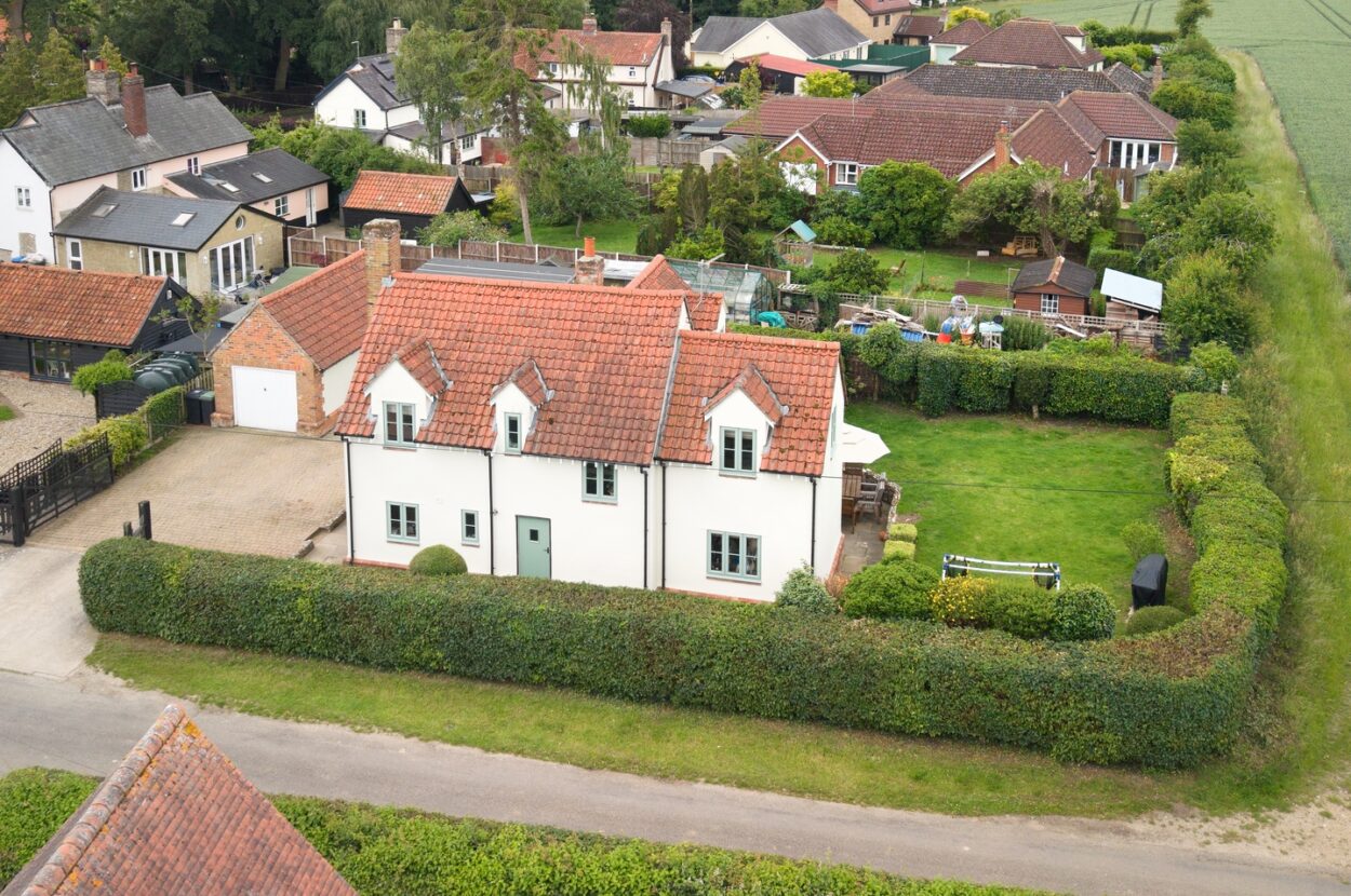 Combs, Stowmarket, Suffolk