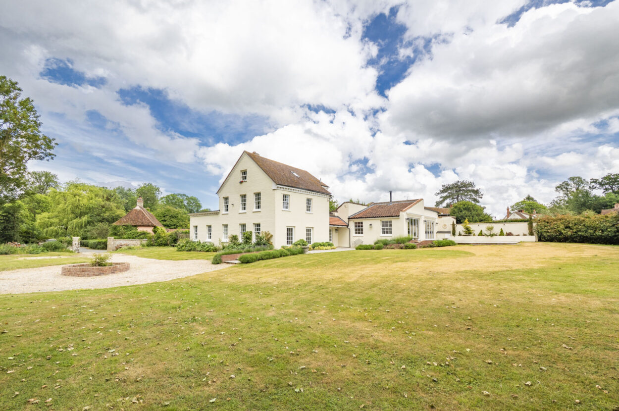 Chelsworth, Ipswich, Suffolk