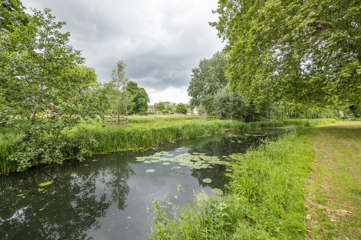 Chelsworth, Ipswich, Suffolk