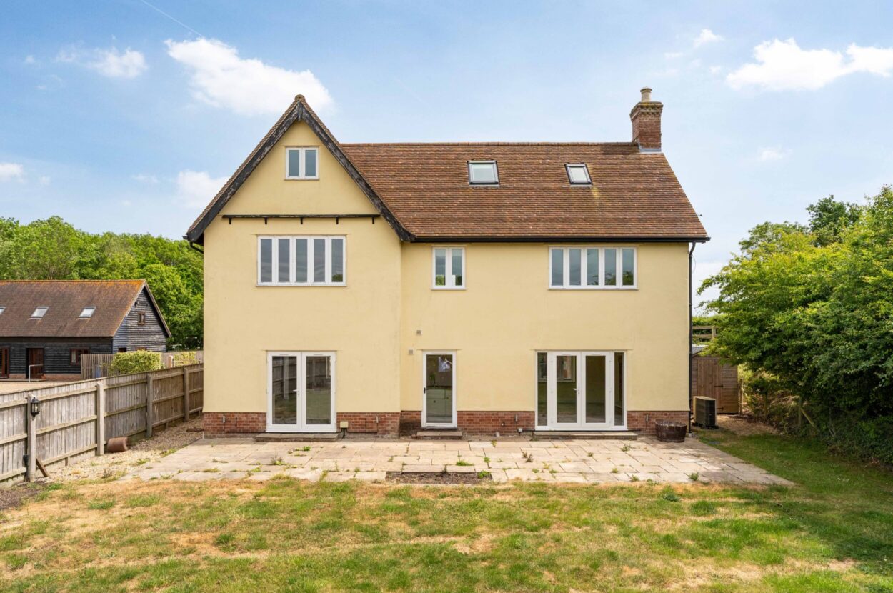 Wickhambrook, Newmarket, Suffolk