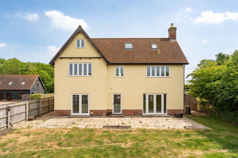 Wickhambrook, Newmarket, Suffolk