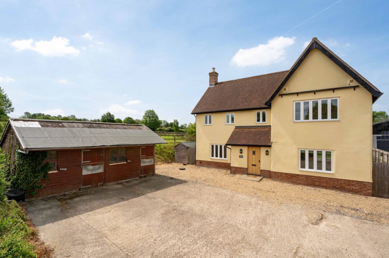 Wickhambrook, Newmarket, Suffolk