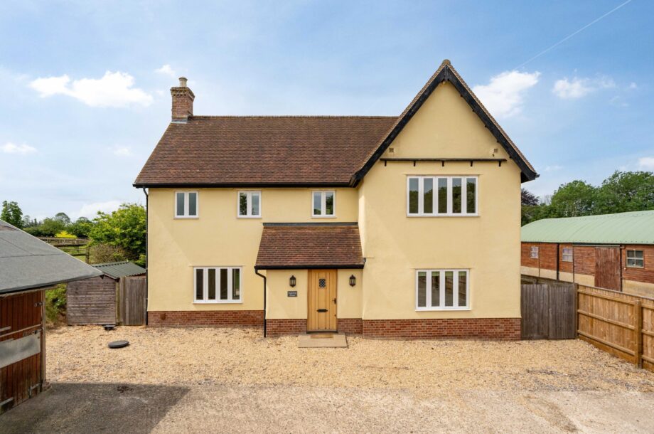 Wickhambrook, Newmarket, Suffolk