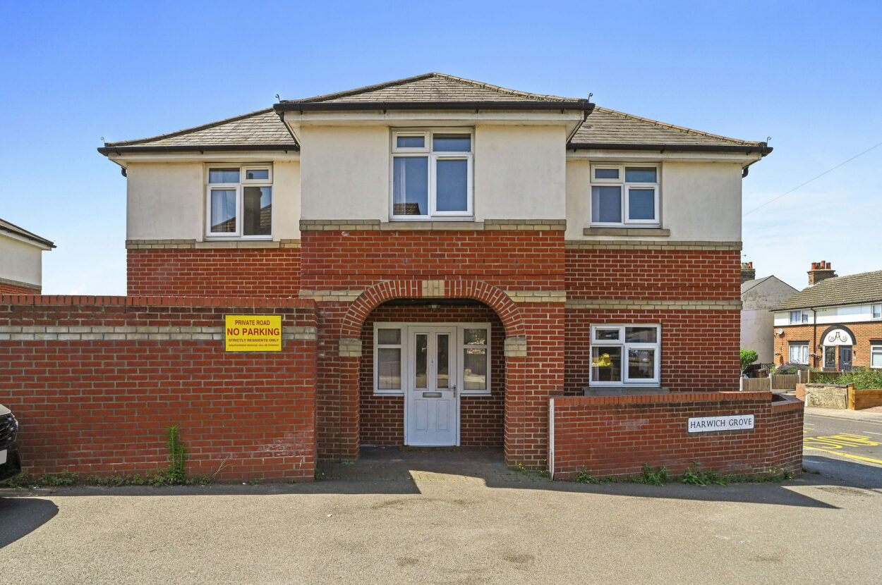 Harwich Grove, Colchester, Essex