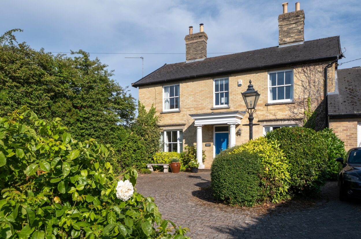 Botesdale, Suffolk