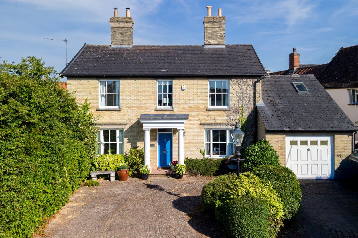 Botesdale, Suffolk