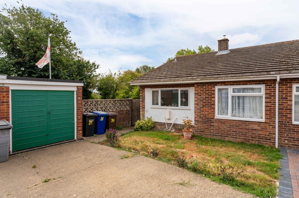 Hundon, Sudbury, Suffolk