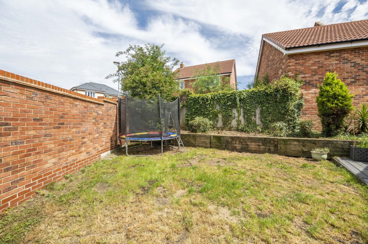Blunden Close, Long Melford, Sudbury