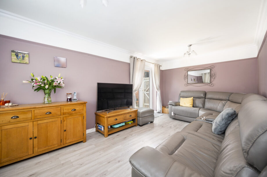 Blunden Close, Long Melford, Sudbury