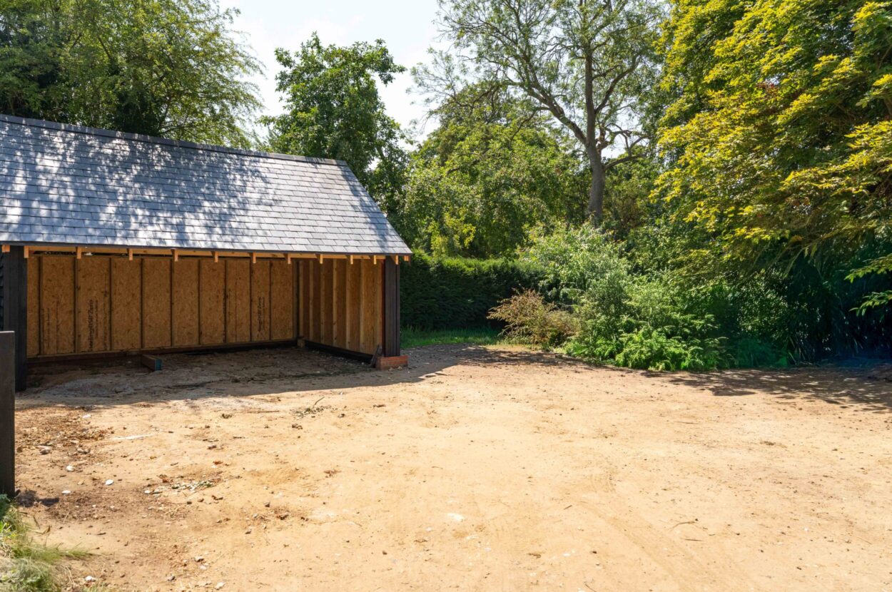 Denston, Newmarket, Suffolk
