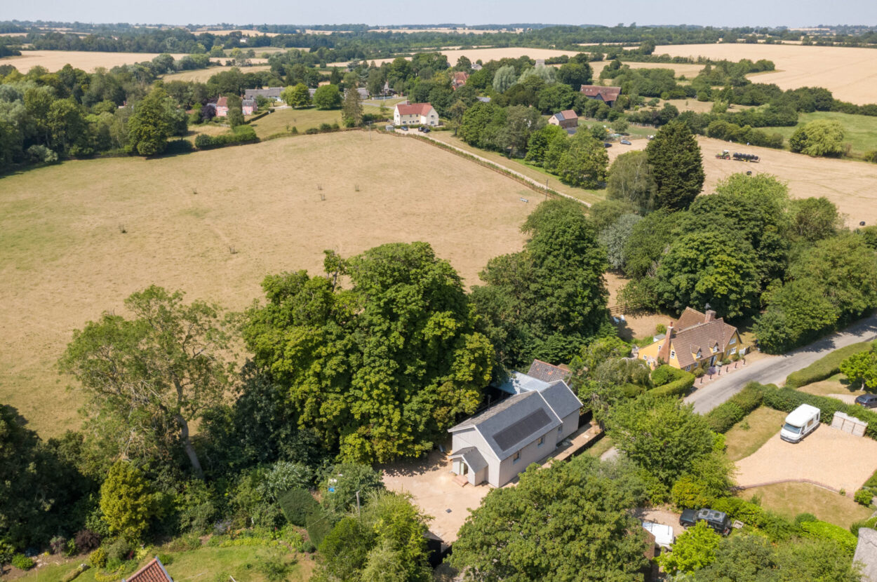Denston, Newmarket, Suffolk