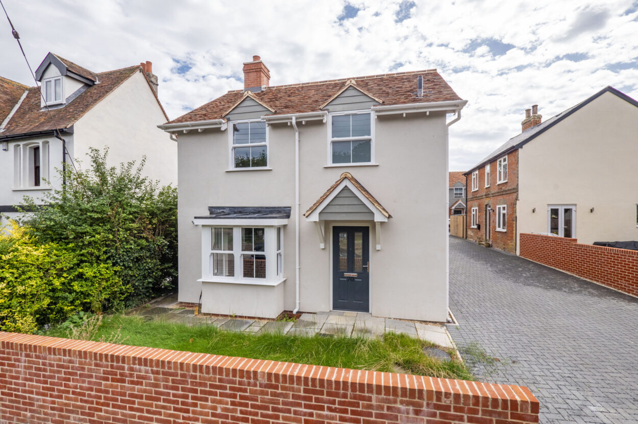 Glemsford, Sudbury, Suffolk