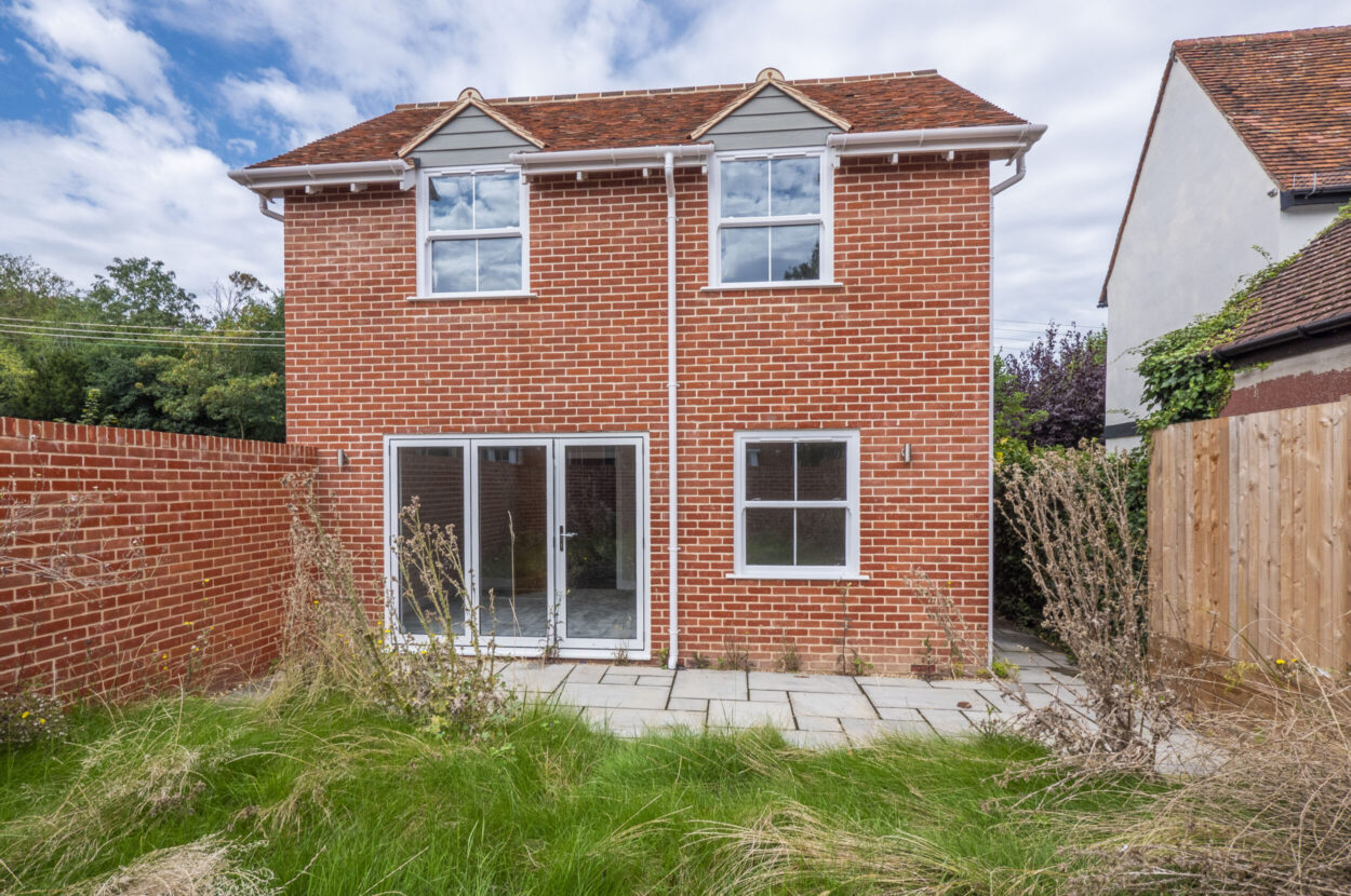 Glemsford, Sudbury, Suffolk