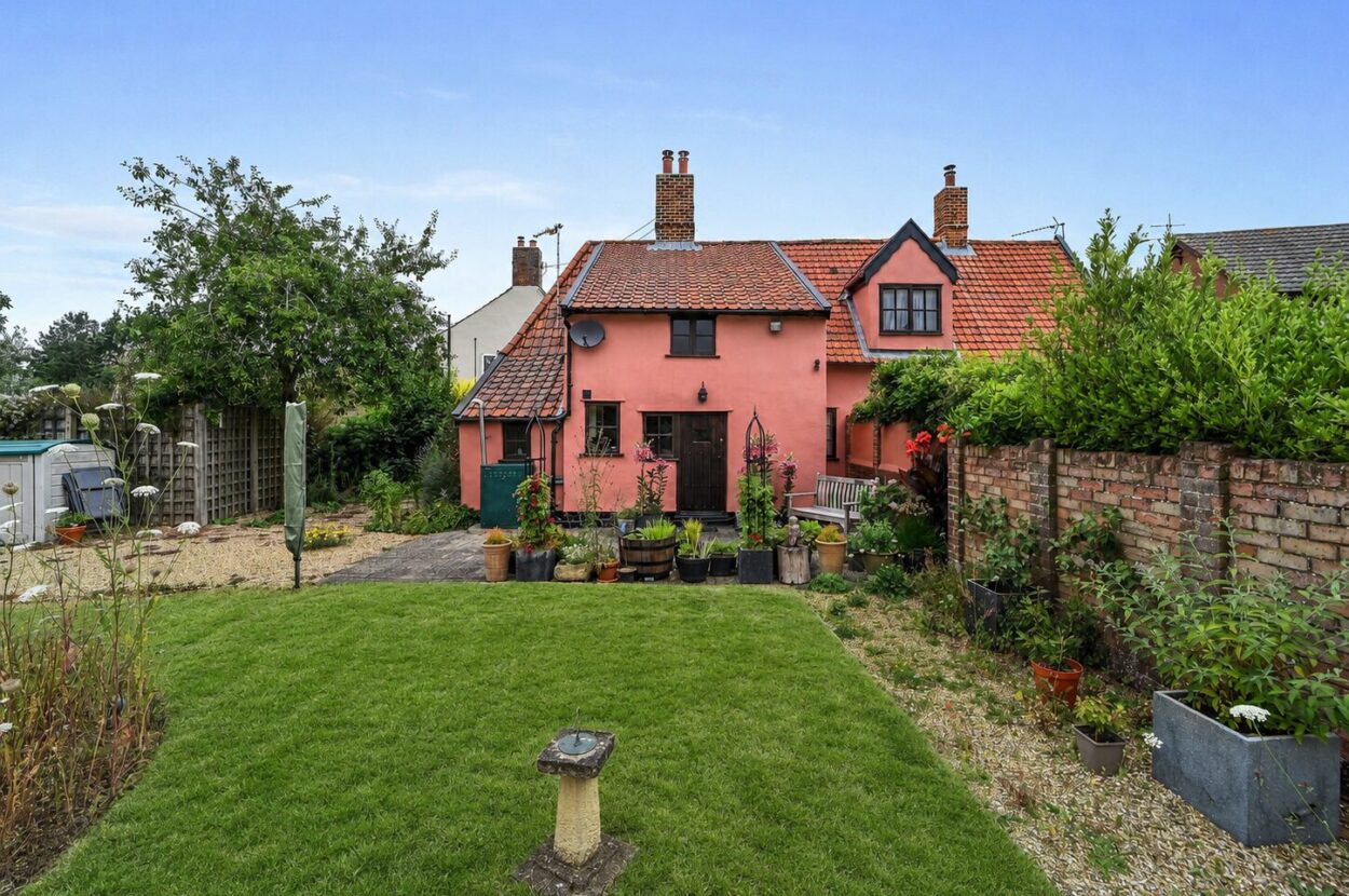 Tattingstone, Ipswich, Suffolk
