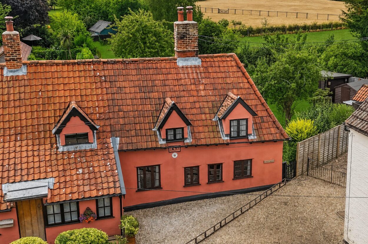 Tattingstone, Ipswich, Suffolk