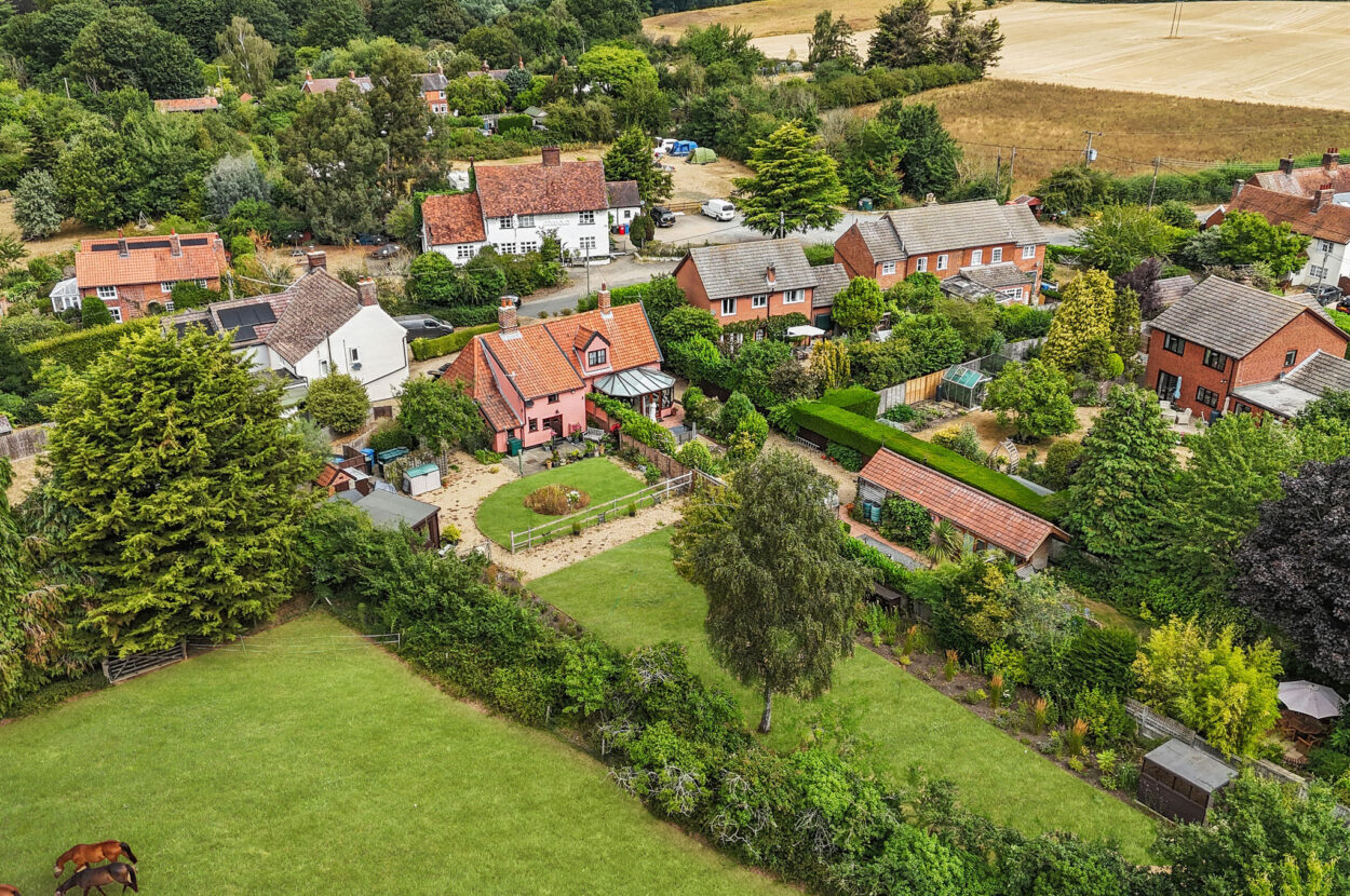 Tattingstone, Ipswich, Suffolk
