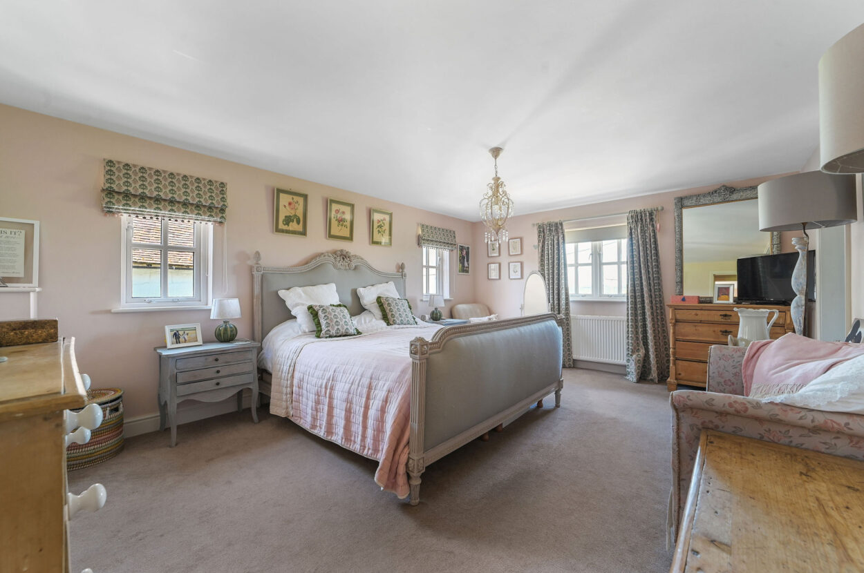 Lamarsh, Bures, Essex