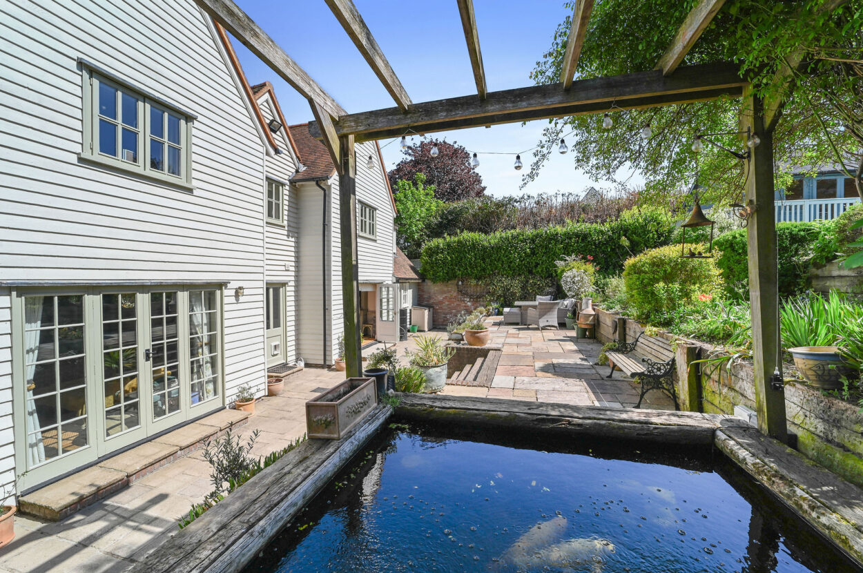 Lamarsh, Bures, Essex