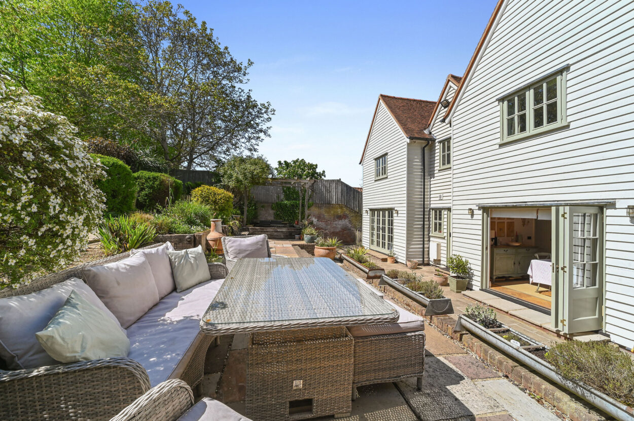 Lamarsh, Bures, Essex