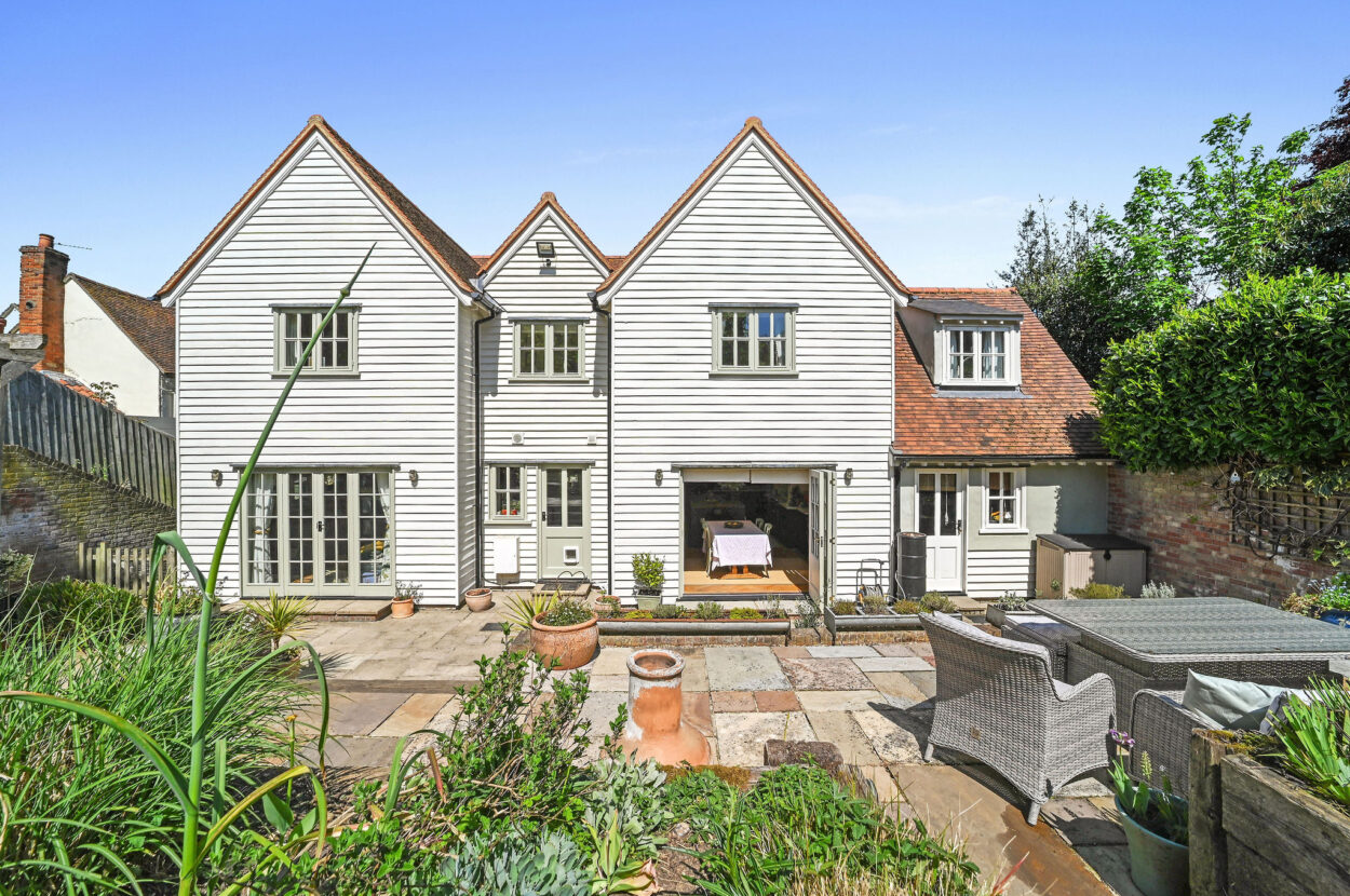 Lamarsh, Bures, Essex