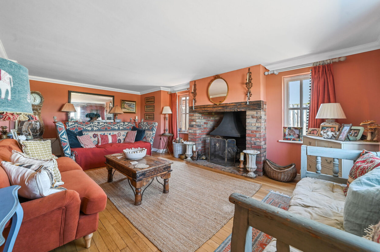 Lamarsh, Bures, Essex